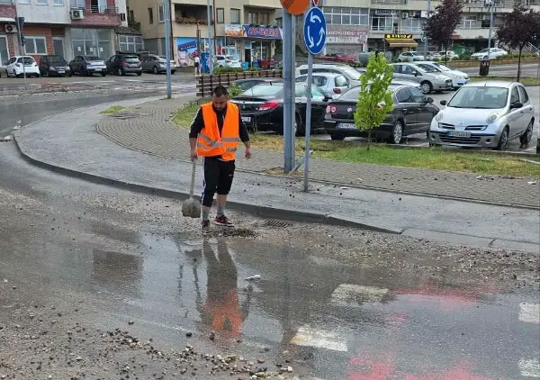 Граѓаните кои претрпеа штета од невремето во Куманово да поднесат барање до 10 јули