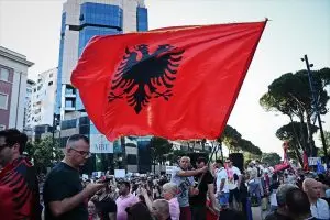 Проектот на зетот на Трамп ги загрозува преговорите на Албанија со ЕУ