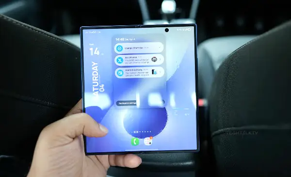 Samsung го најави новиот Galaxy Z Fold8 – доаѓа со целосно нов дизајн