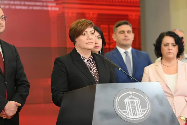 ММФ ќе прави анализи на пензискиот фонд, во Буџетот се предвидени вкупните 19,6  милијарди денари за Вториот столб