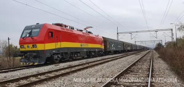 Повторно во сообраќај патничките возови што беа запрени поради ремонт на пругата за „Градски воз“