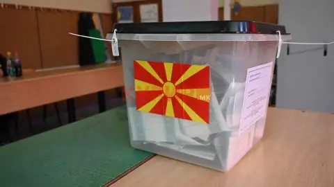 МИЦКОСКИ: Денес и Левица и СДСМ се борат против Изборниот законик и против дијаспората да гласа, знаат дека ќе загубат на изборите