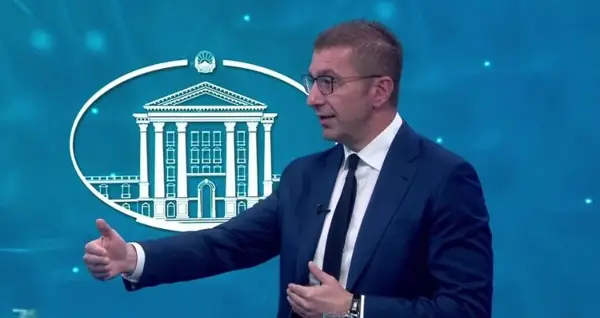Мицкоски повика во изборниот законик да се најде начин за гласање на дијаспората