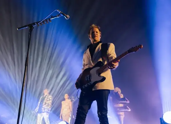 Duran Duran го вратија Скопје во осумдесеттите – вечер исполнета со безвременски хитови