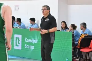 Берокал: Видов многу играчи, ми се допадна енергијата