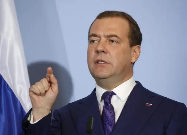 Медведев: Честитки Финска, сега си на листата на можни руски нуклеарни цели