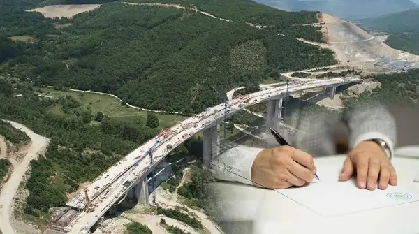Мицкоски: Првпат имаме ситуација во ист момент да се работи на шест автопатски делници