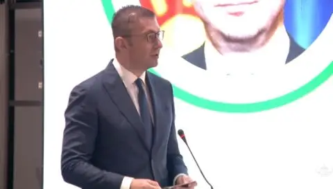 Мицкоски: Одржливоста веќе не е избор, туку предуслов за конкурентност