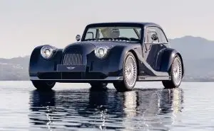Midsummer на Morgan и Pininfarina добива купе изведба