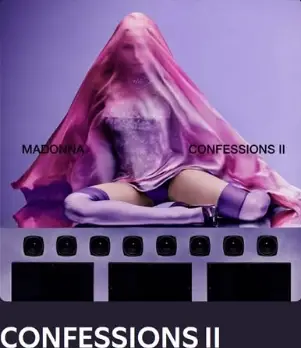 Мадона го објави новиот студиски албум „Confessions II“