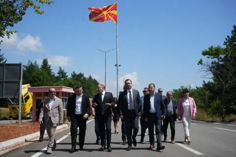 Царинските управи на Македонија и Албанија ја продлабочуваат соработката со нов Протокол за царински контроли на заедничките гранични премини