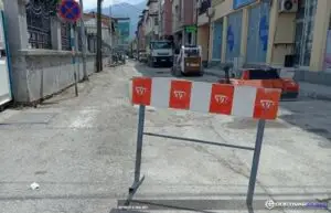 На улиците во Гостивар ќе се работи до 10 јули, потоа пауза додека престојуваат печалбарите