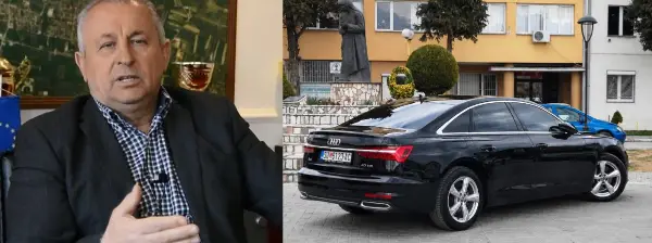 Струга го продаде службеното ауди на Мерко за 22.000 евра