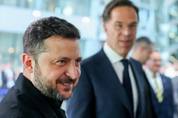 НАТО во следните две години ќе и додели на Украина 140 милијарди евра воена помош