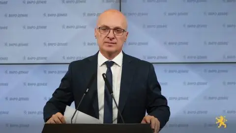 Милошоски: Позитивната оценка од Европската комисија е потврда за успешните реформи