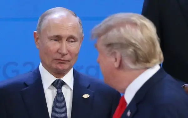 Путин му го честиташе на Трамп Денот на независноста