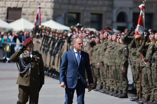 Американците ја предупредиле Полска за можен руски напад, а Туск порача: „Не сакам никого да заплашувам, но…“