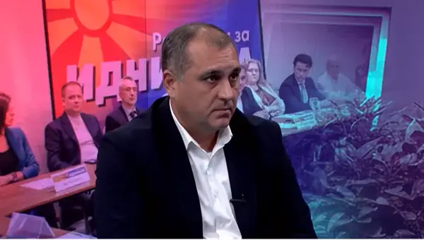 Нема да дозволиме Филипче да го исклучи светлото во СДСМ, вели ексфункционерот на партијата Игор Ивановски