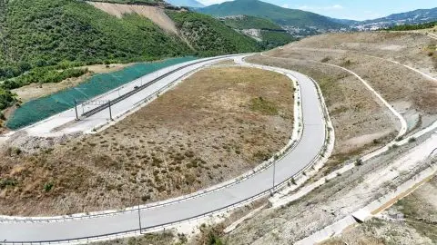 Меџити: Автопатот Скопје–Блаце станува реалност