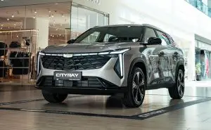 Geely го нуди Cityray по специјална летна промотивна цена oд 24.490 Евра