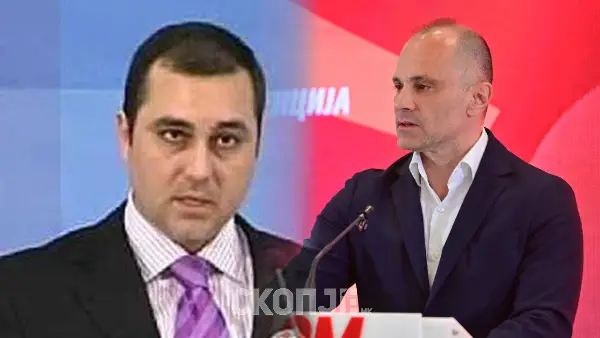 ИГОР ШЕМА, АНДРЕЈ ПЕТРОВ И СЛАВЈАНКА ДА ТИ БИЛЕ ВИНОВНИ ШТО СДСМ ГИ ИЗГУБИ ИЗБОРИТЕ ВО 2024 ГОДИНА Нови смешки во соопштенијата на Бихаќка