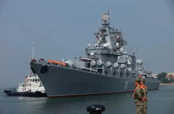 Русија и Кина почнаа големи поморски вежби во Жолтото Море