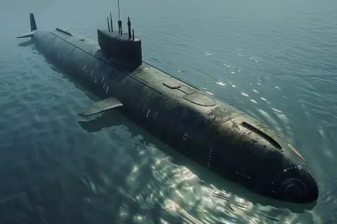 Кинеската морнарица тестираше стратешка ракета лансирана од подморница