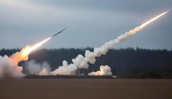 КИНА ТЕСТИРАШЕ РАКЕТА ШТО МОЖЕ ДА НОСИ НУКЛЕАРНА БОЕВА ГЛАВА Јапонија, Австралија и Нов Зеланд негодуваат