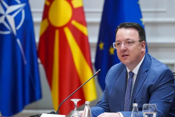 Николоски: Автопатот е дел од стратешката визија Македонија да стане клучна транспортна крстосница на Балканот