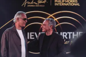 Филип Морис Интернешнл и Андреа Бочели ја започнуваат платформата „Верувај. Понатаму“ – приказна за верба, истрајност и напредок
