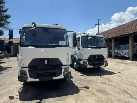 Два нови камиони за подигање на отпад за ЈП „Комуналец“
