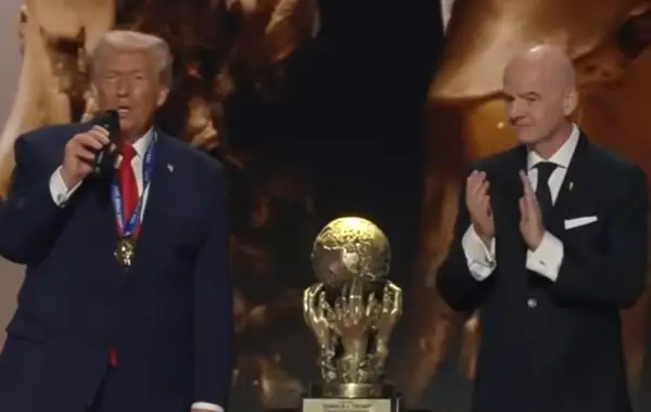 СП 2026: Трамп призна дека побарал од Инфантино да го разгледа исклучувањето на Балогун