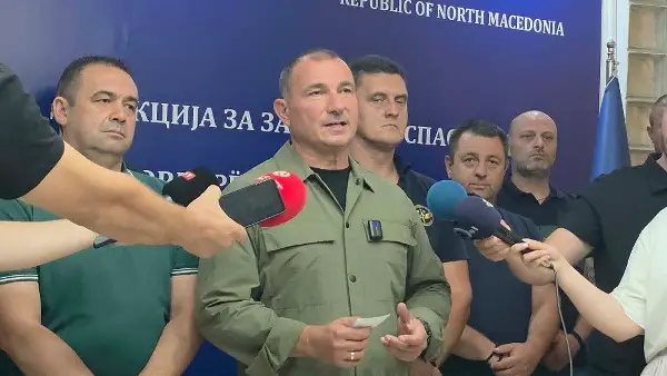 Ангелов: Летово најмалку 120 доброволни пожарникари ќе бидат подготвени за брз одговор