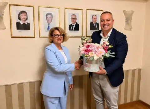 Цеца Малева Стоев е нов претседател на Нотарската комора