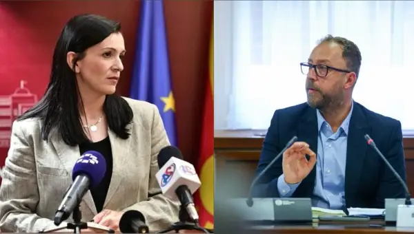 Наместо да му даде живот на законот за македонски јазик Љутков го злоупотреби за политичка пресметка