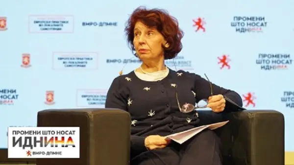 Сиљановска – Давкова учествува на Самитот на НАТО во Анкара