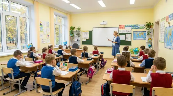 Русија ги укинува домашните задачи за првачињата