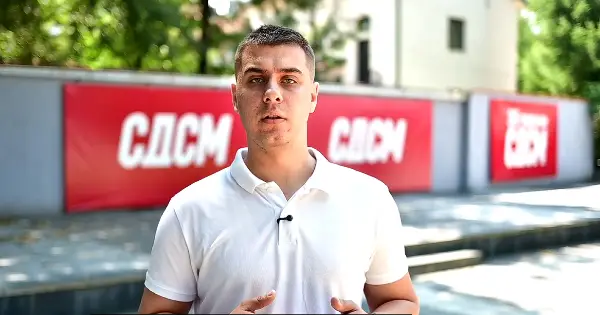 СДСМ: Со ребалансот Владата на ВМРО крати пари од младите, а не од криминалните тендери