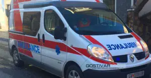 Судир на автомобили во Млаки, 7 лица повредени