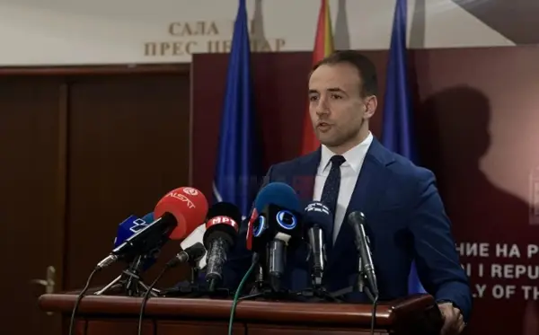 Стојаноски: Ќе прифатиме се што ќе договорат опозициските партии, ако биде прифатен нашиот став – дијаспората да може да гласа