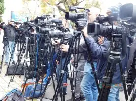 МИМ и ЗНМ го претставија новиот Кодекс на новинарите: ВИ може да помогне, но никогаш нема да биде новинар