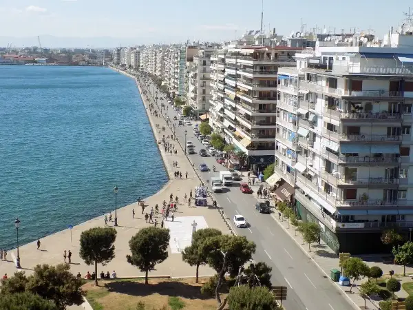 Македонска државјанка пронајдена мртва во стан во Солун