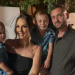(Фото) Тамара Чуприна го одбележа 30. роденден со најблиските – сопругата на Дарко Велковски направи голема прослава