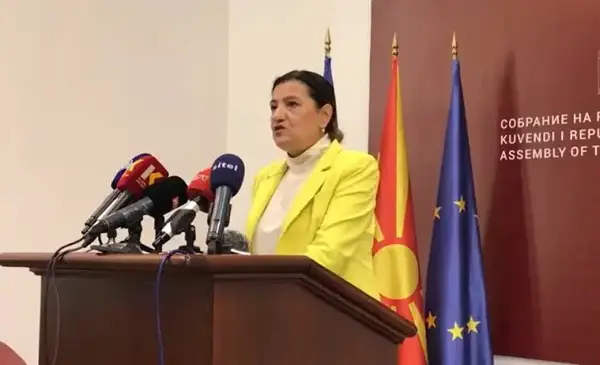 Тренчевска: Нема што СДСМ да се договара со опозицијата за Изборниот законик, проблемот е кај власта