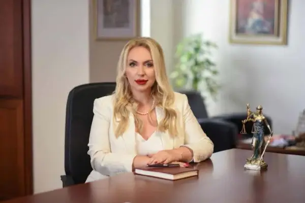 Даниела Димовска  нова претседателка на Кривичниот суд во Скопје
