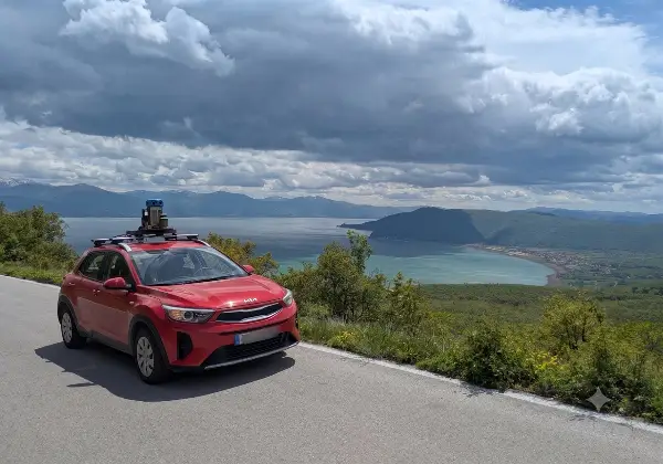 Google Street View повторно ќе ја снима Македонија, ќе се обноват 13.000 километри панорамски снимки