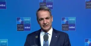 Мицотакис: Грција се соочува со закана за војна од Турција – треба да се земе предвид чувствителноста на сите членки на НАТО
