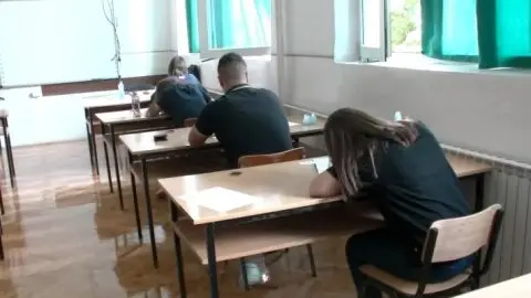 Во Штип државна матура не положиле 57 матуранти