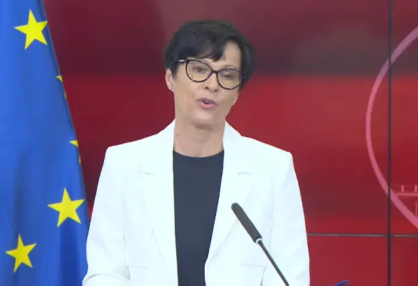 Марта Кос: Уставните измени остануваат неопходен чекор, до 2028 година може да станете нова членка