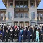 Силјановска-Давкова на Самит на НАТО во Анкара – „Проширена и обединета Европа е посилна Европа“